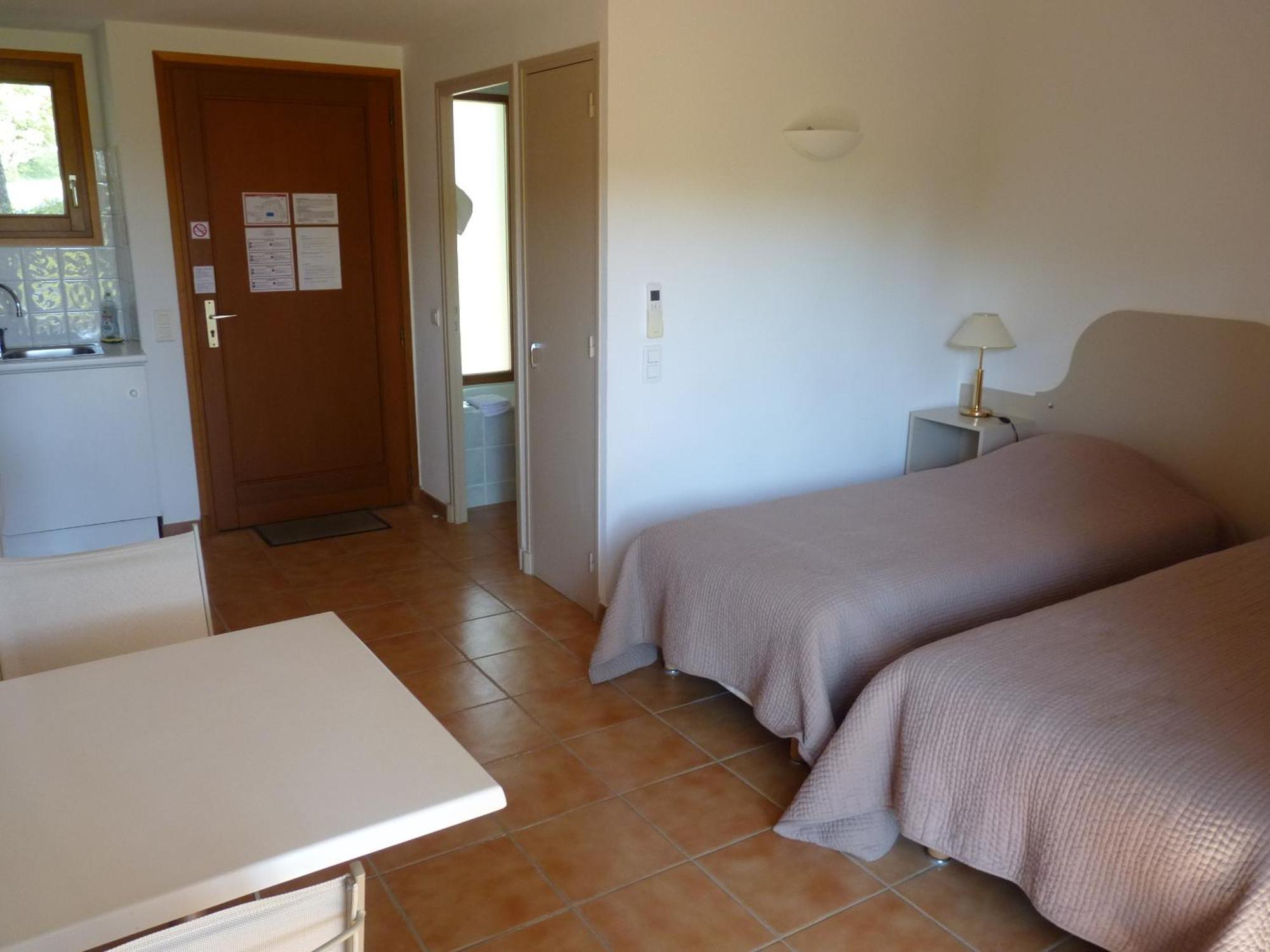 Residence Les Sellettes Сен-Тропе Номер фото