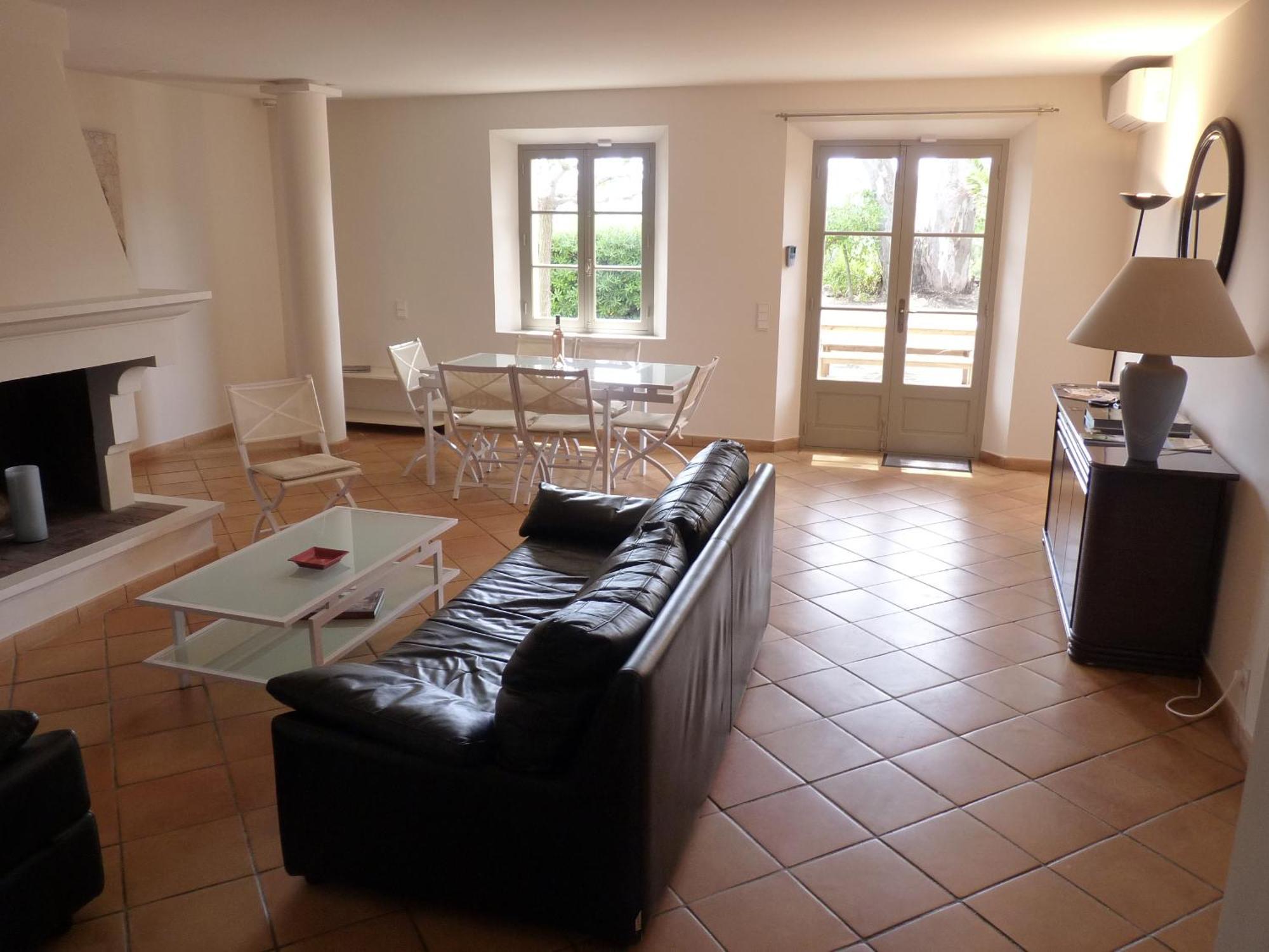 Residence Les Sellettes Сен-Тропе Номер фото