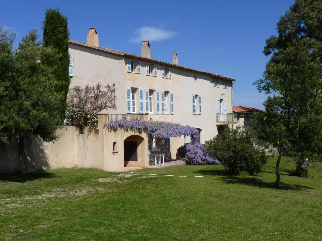 Residence Les Sellettes Сен-Тропе Экстерьер фото