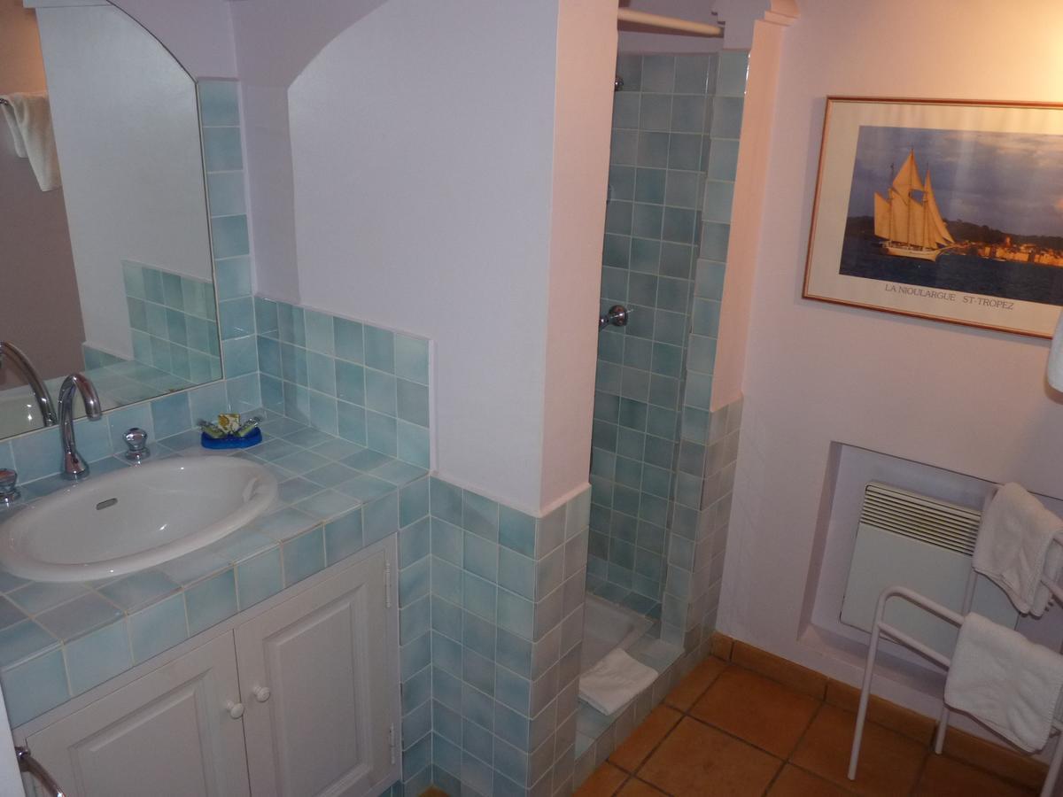 Residence Les Sellettes Сен-Тропе Номер фото