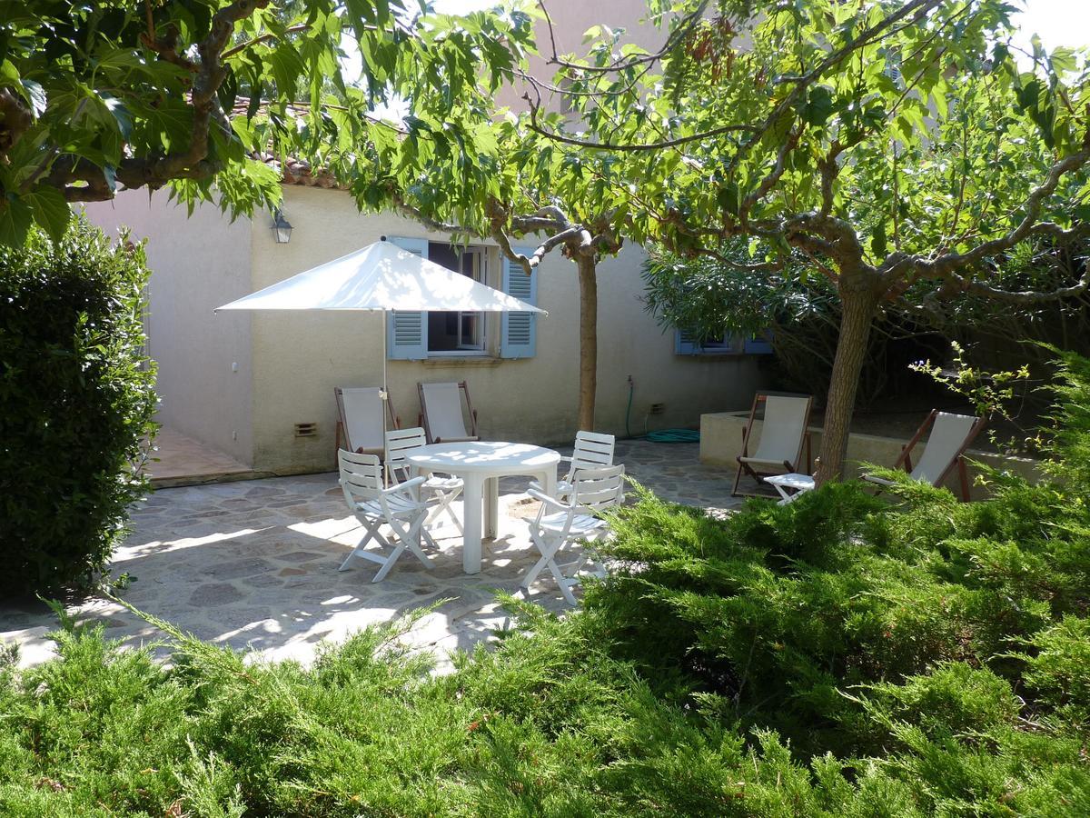 Residence Les Sellettes Сен-Тропе Номер фото