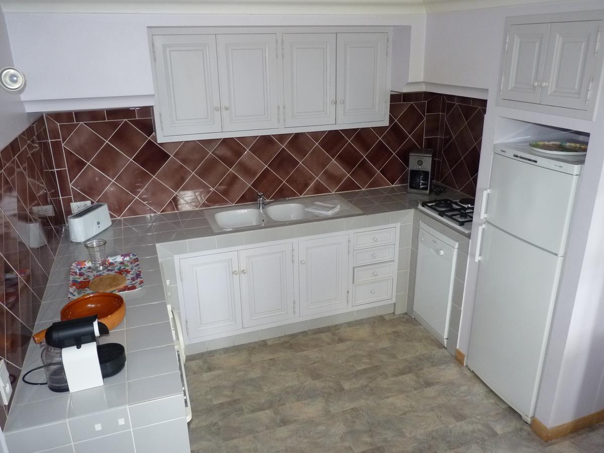 Residence Les Sellettes Сен-Тропе Номер фото