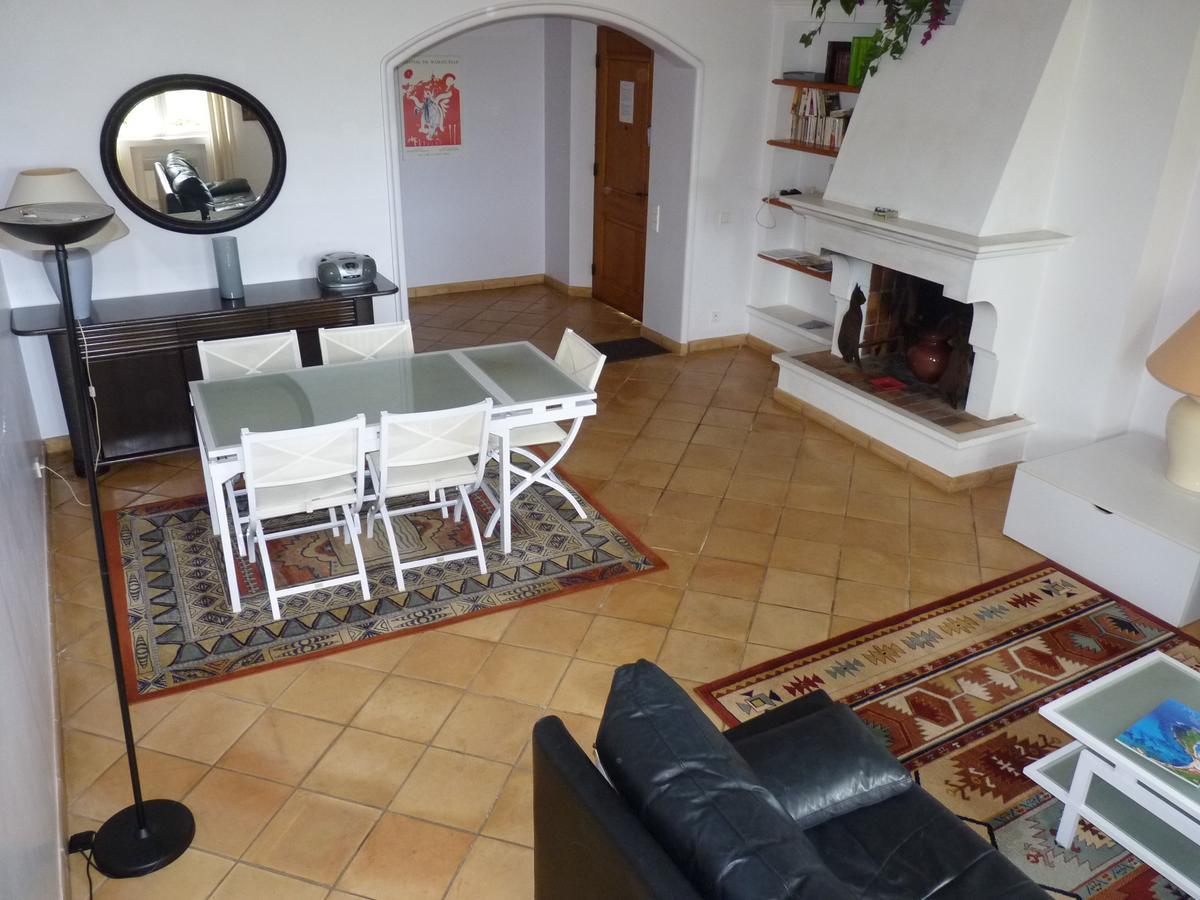Residence Les Sellettes Сен-Тропе Номер фото
