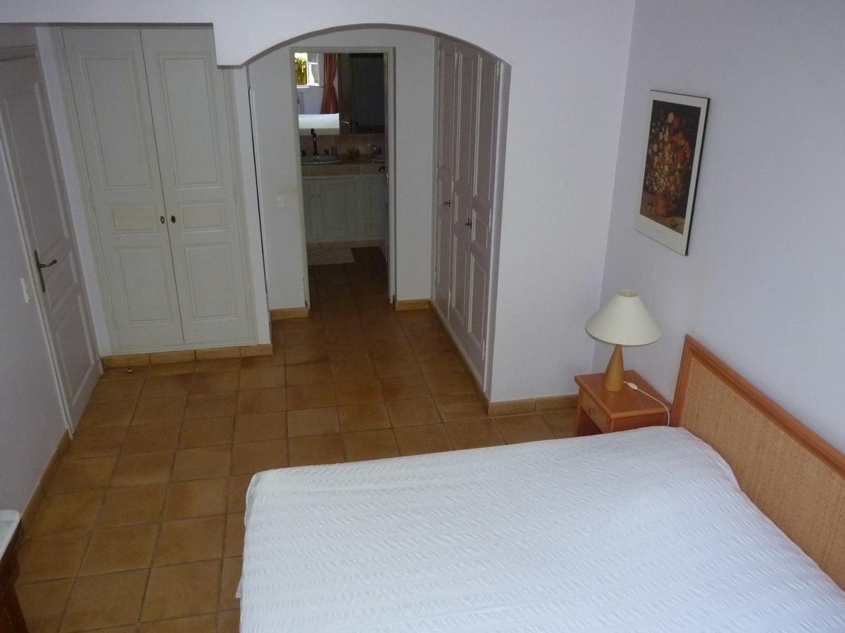 Residence Les Sellettes Сен-Тропе Номер фото