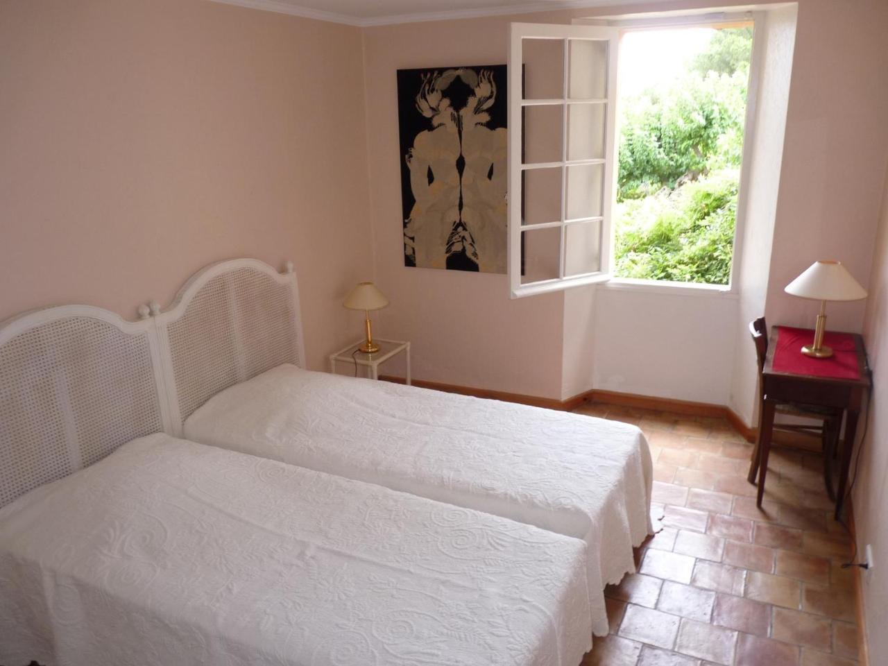 Residence Les Sellettes Сен-Тропе Номер фото
