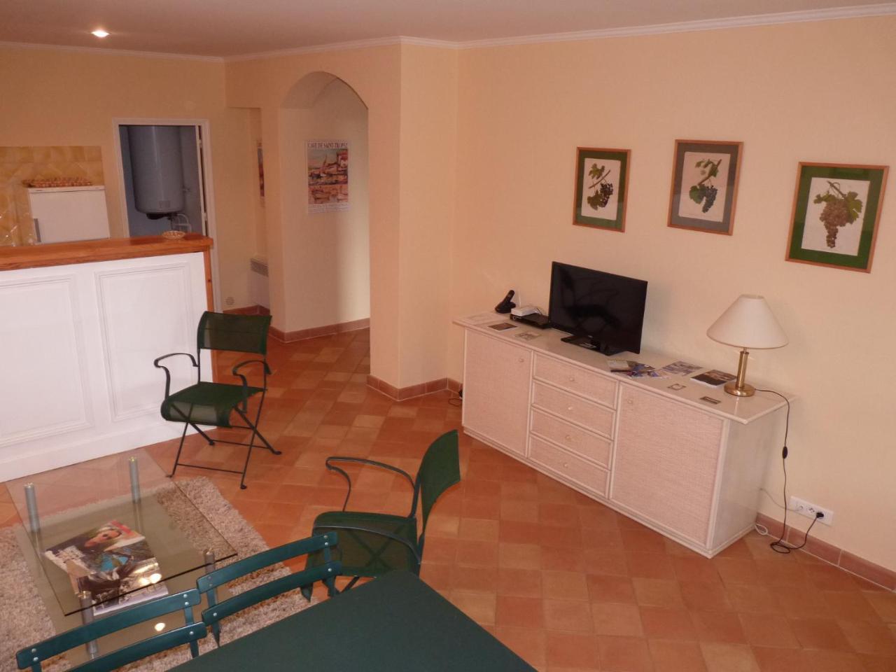 Residence Les Sellettes Сен-Тропе Номер фото