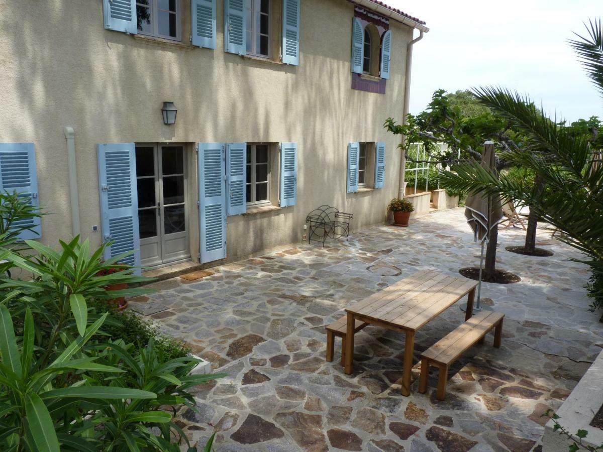 Residence Les Sellettes Сен-Тропе Номер фото
